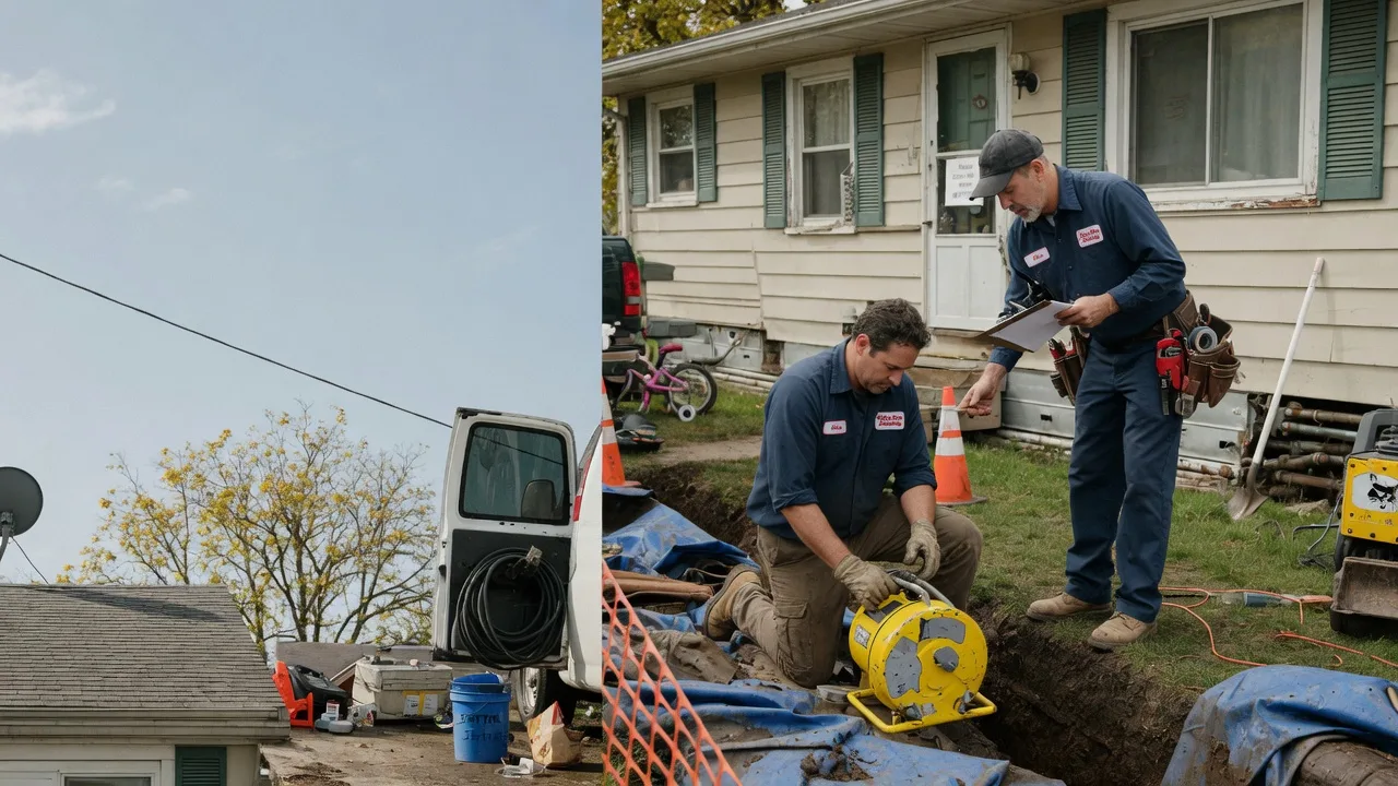 Emergency Plumber in Vernon, AZ near me